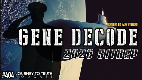 GENE DECODE | 2026 SITREP | Alliance Operations | Art of War | Time Travel & The Golden Dome