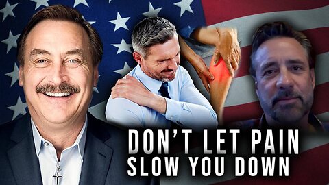 Don’t let PAIN slow You Down