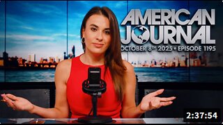 The American Journal: Hundreds Of TX National Guard Troops Arrive In Chicago Amid Trump Showdown With Insurrectionist Dems - FULL SHOW - 10.08.2025
