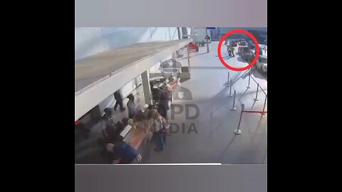 Billy Cagle arrested @ Atlanta airport for threatening to shoot up terminal with AR15 #atlanta #japd