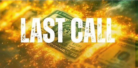 LAST CALL - 9/26/25