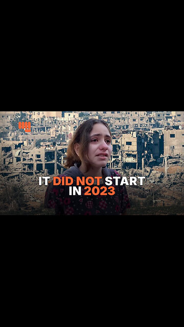 IT DID NOT START IN 2023