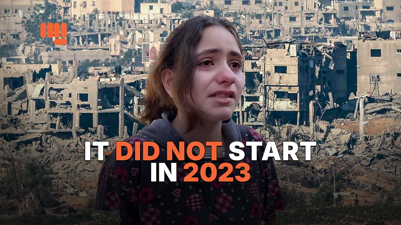 IT DID NOT START IN 2023