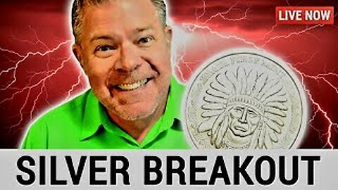 **Silver BREAKOUT!** You MUST Hear THIS! 🦍🦍 (Silver Price and Gold Price News UPDATE)