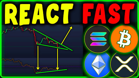 Bitcoin, Ethereum, Solana & XRP Price Prediction Today | Crypto Analysis & Forecast