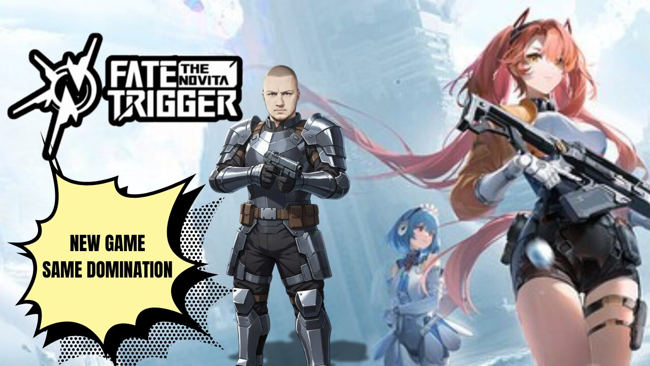 Fate Trigger Crossplay Playtest Chaos