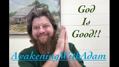 God Is Good!! ( Travel Vlog #3 )