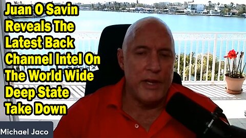 Michael Jaco Situation Update Mar 3: "Juan O Savin Reveals The Latest Back Channel Intel On The World Wide Deep State Take Down"