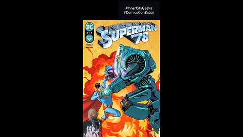 SUPERMAN 78 issue 6 of 6 from DC Comics