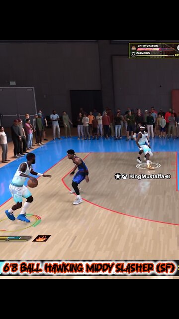 BASKETBALL 🏀 #fyp #nba2k26 #basketball #gaming #viral