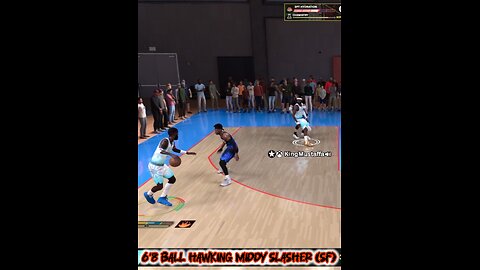 BASKETBALL 🏀 #fyp #nba2k26 #basketball #gaming #viral