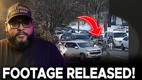 BREAKING Footage Released Of Activist Liberal Attacking ICE Agent Causing Fatal Shooting