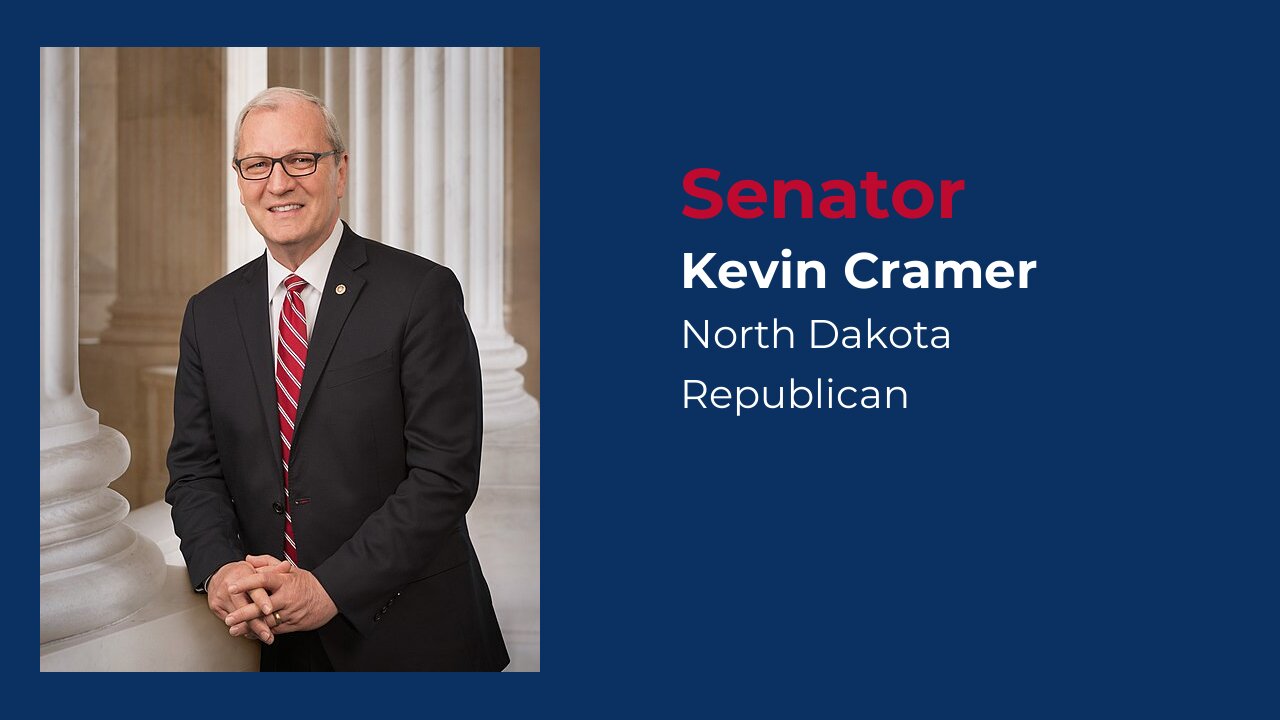 Kevin Cramer: From ND Energy Regulator to the US Senate | Biography