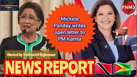 NEWS REPORT TRINIDAD & TOBAGO December 19th 2025