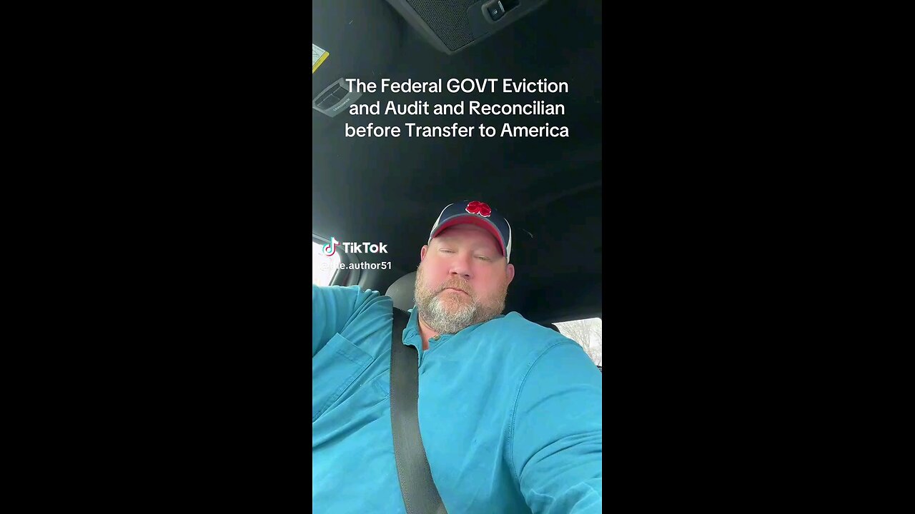 Federal Govt eviction and audit