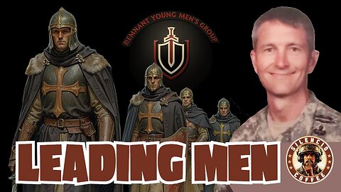 Ep 2 | Leading Young Men Jim Pilkauskas; the Remnant Young Men’s Group, Inc.