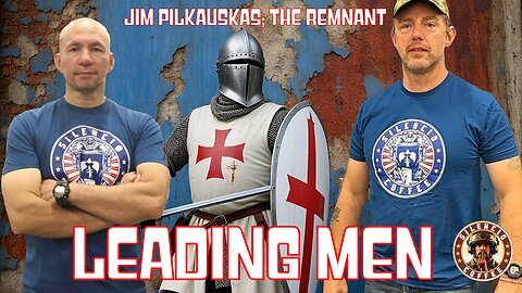 Ep 2 | Leading Young Men Jim Pilkauskas; the Remnant Young Men’s Group, Inc.