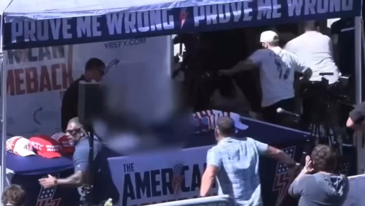 Kirk weirdness