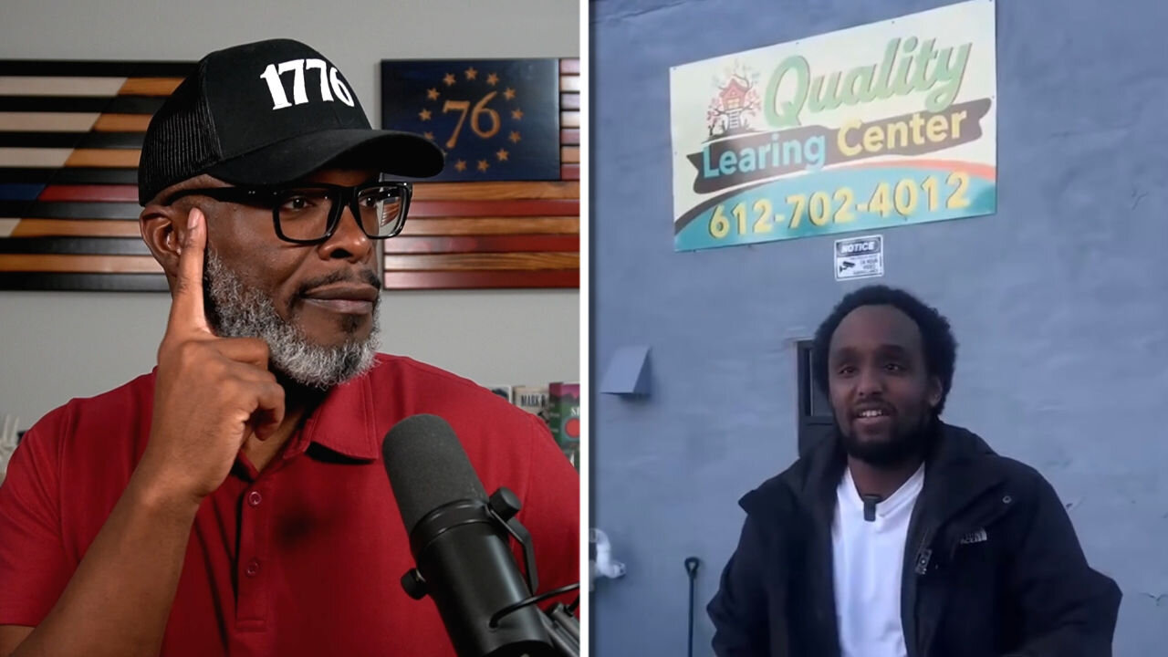 Mainstream Media Does DAMAGE CONTROL Over Somali Fraud Story!