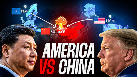 What if USA & NATO Attacks CHINA , What Will Happen? Year 2030 Scenario