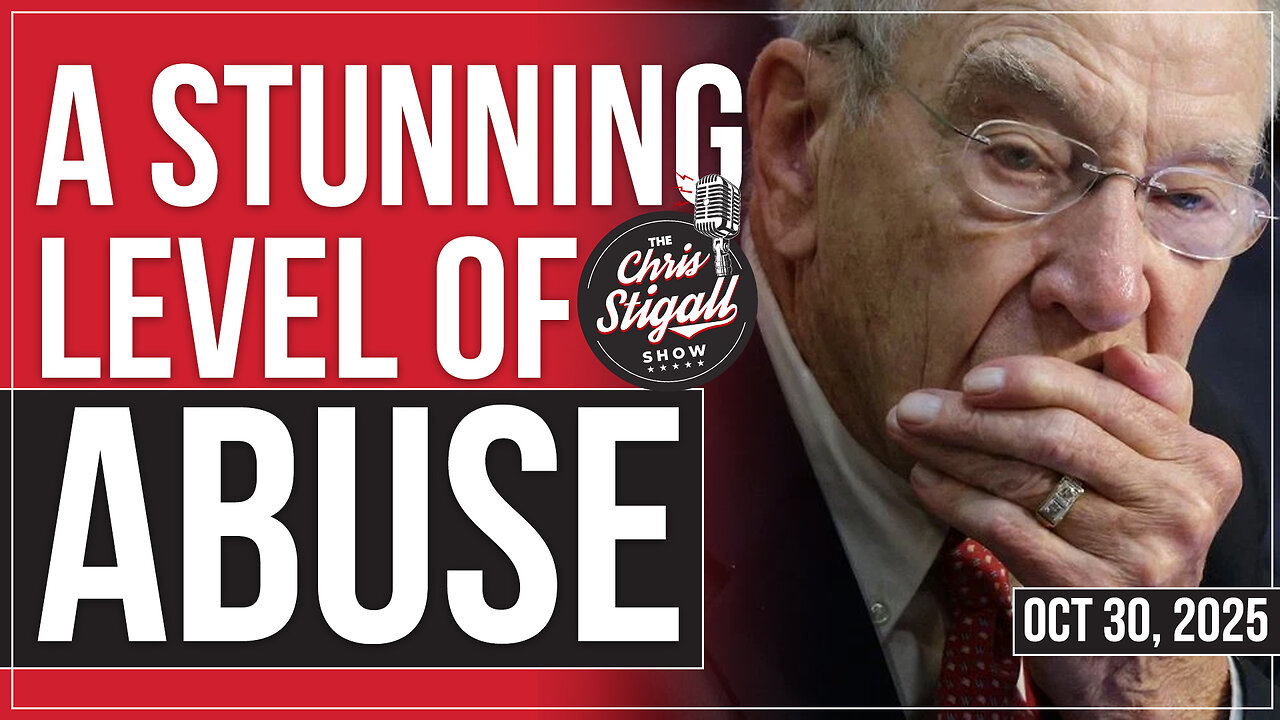 A Stunning Level of Abuse