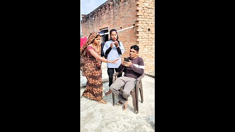 NO words only feeling comedy video 🤣🥰 #dkcrazycomedy #Rumble