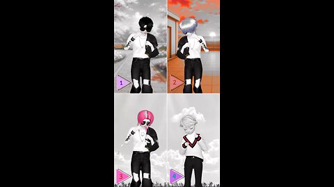 Choose your favourite ❤️ #rumble #viralreels #trendingnow #trending #zepeto #kpopdemonhunters