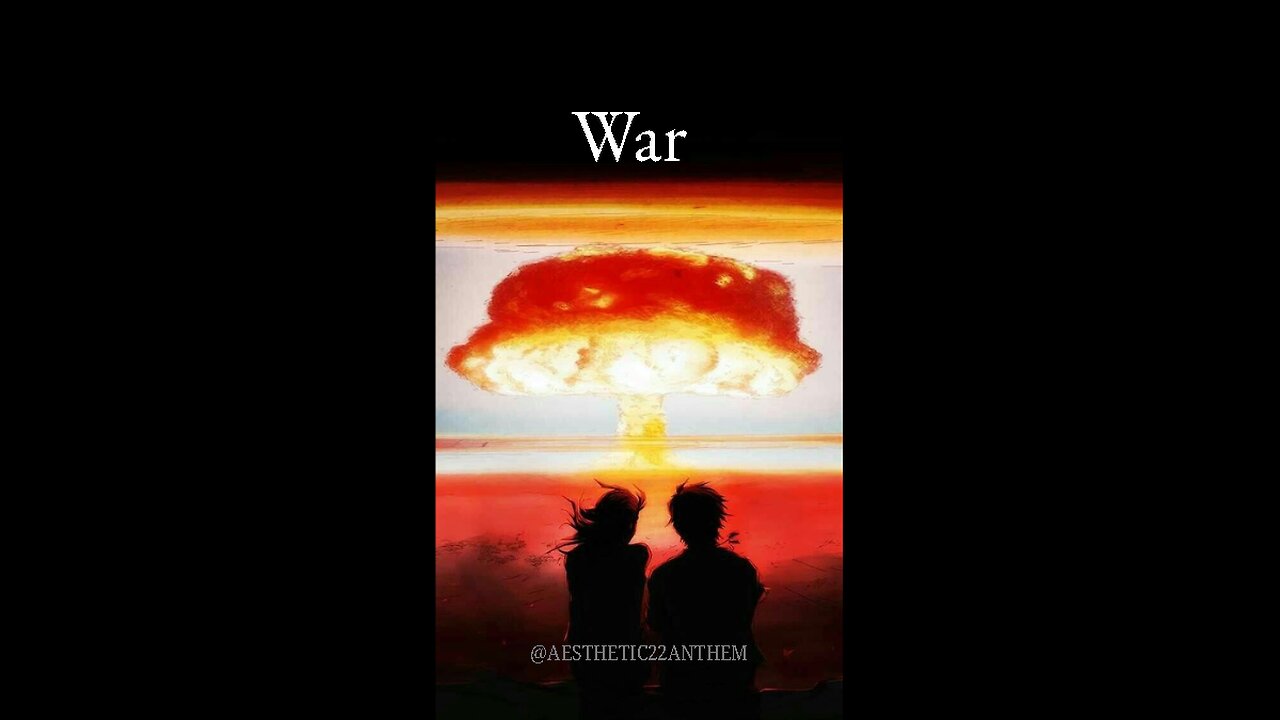 "WAR"