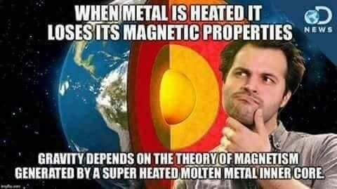 PROOF GRAVITY IS A BIG LIE❗