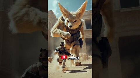 Countries As SPECIAL FORCES 8!💀