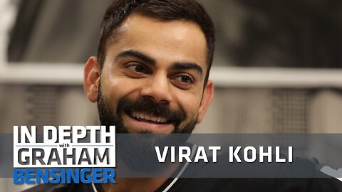 Virat Kohli: Dad's death, Sachin's gesture and diet | Full Interview