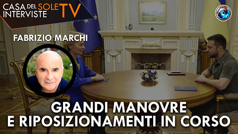 Fabrizio Marchi: grandi manovre e riposizionamenti in corso