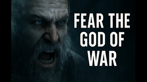 Kratos Rage Cinematic Scene | God of War Norse Era