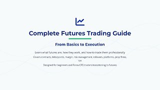 Futures Trading Explained To The Average Joe: From Newbie to Advanced