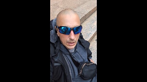 Men that I know are paying the New York City police to harass me.