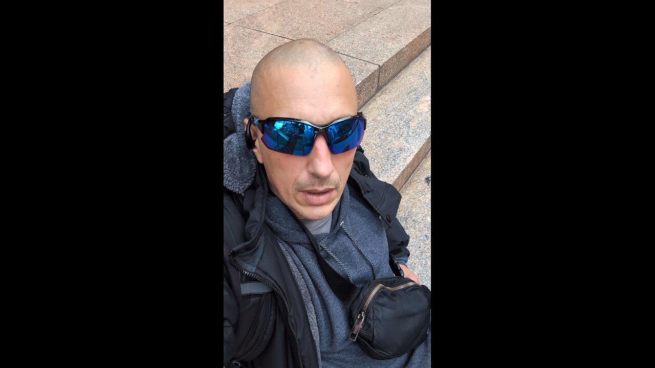 Men that I know are paying the New York City police to harass me.