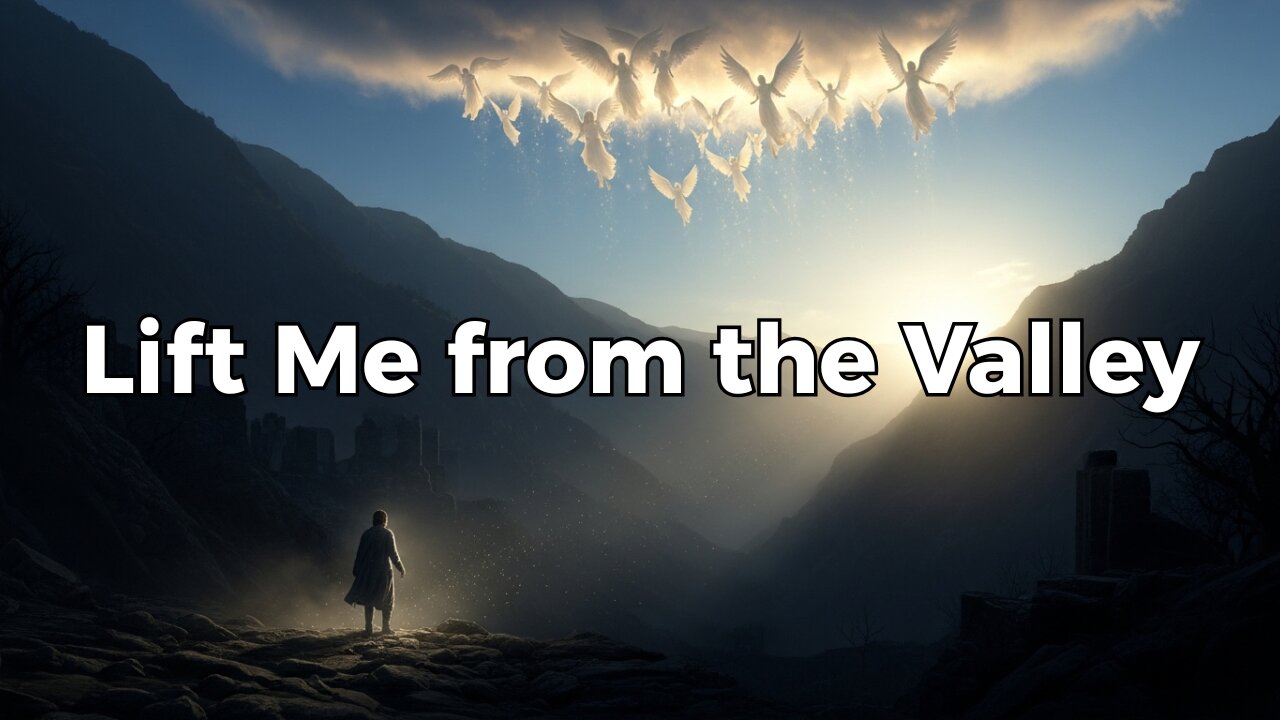 Lift Me from the Valley
