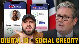 From Digital ID to Social Credit? UK’s Dangerous New Move