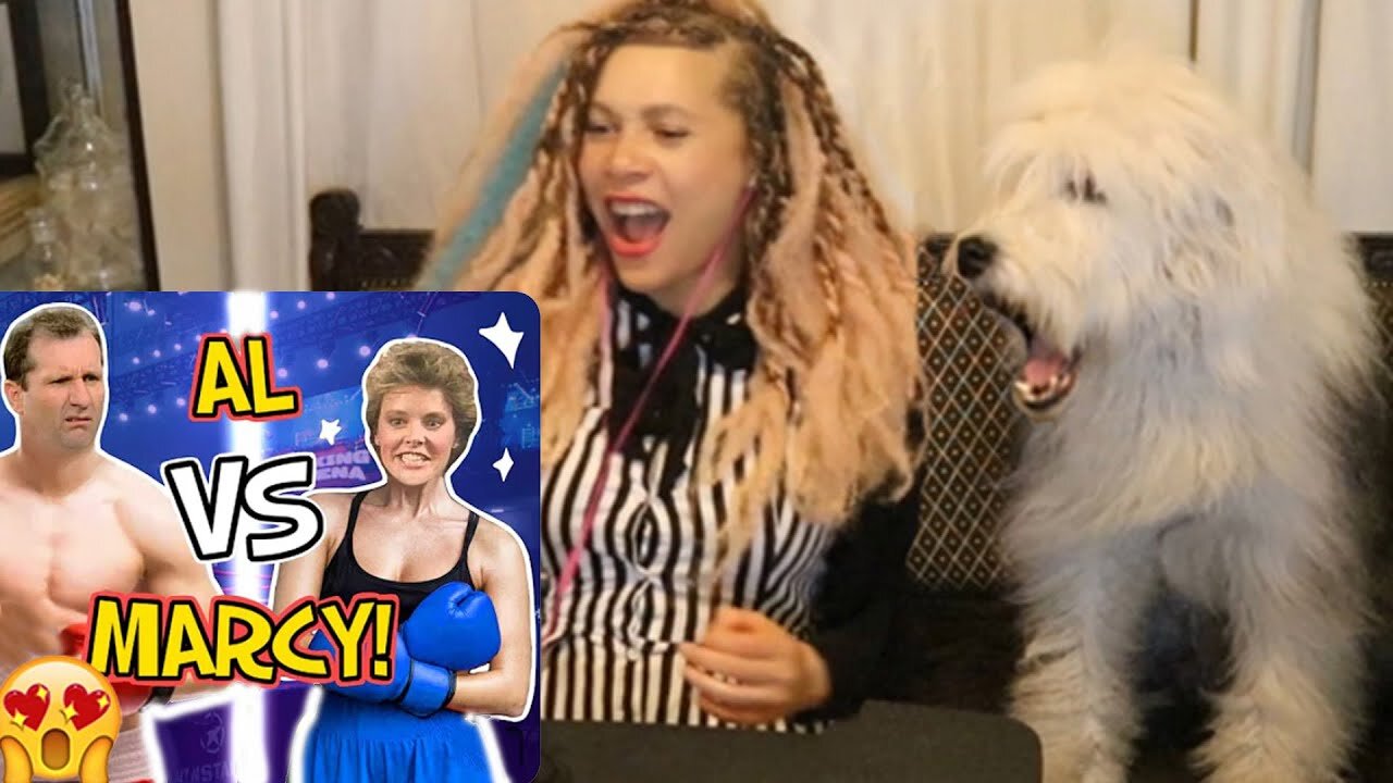 Try Not To Laugh: Al Bundy VS Marcy Jokes REACTION!