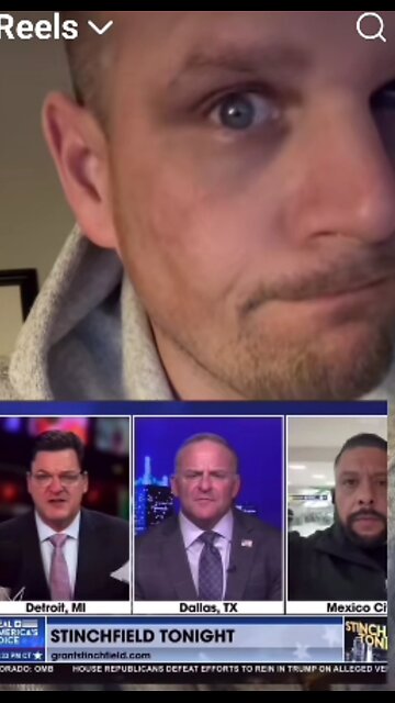 The Tunnell Take. Nothing to see here either. 🙄🙄