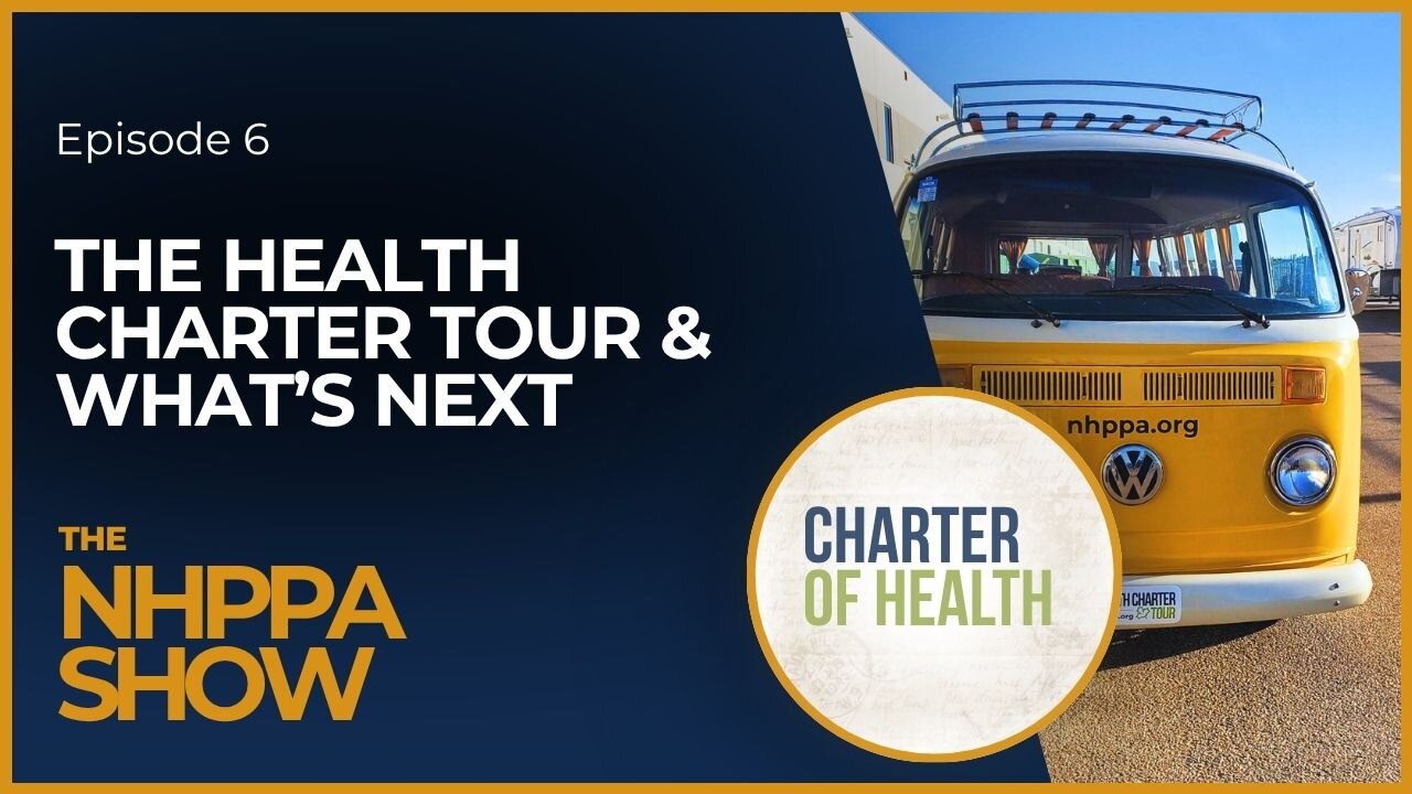 NHPPA Show - EP06 - October 2025