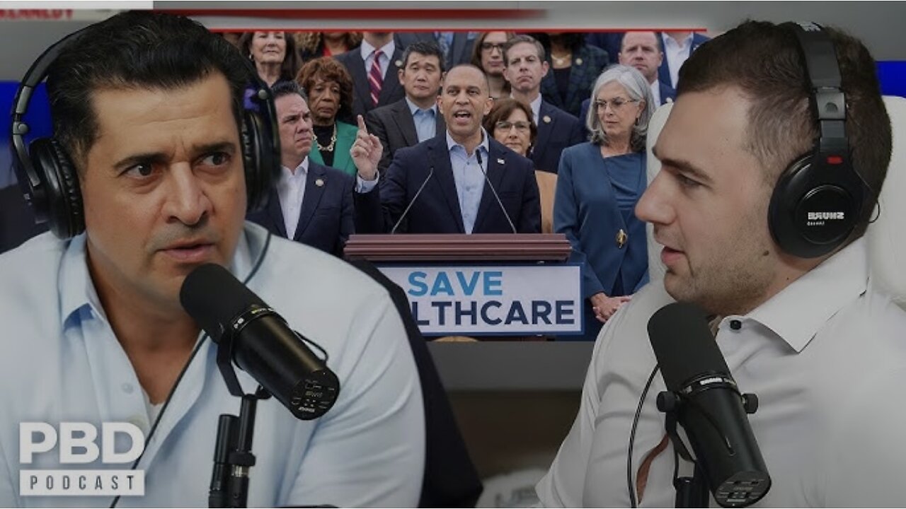 “Common Sense Is UNDEFEATED” - Democrats COLLAPSE As Favorability Hits HISTORIC Low