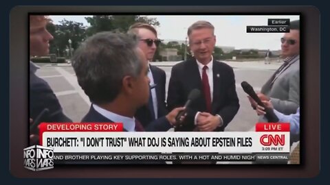 VIDEO: Loyal Trump Supporter Congressman Tim Burchett Says He Does Not Buy The DOJ’S Coverup