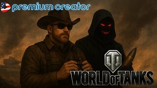 Tank Titans Tussle: with special guest The Reaper!!!