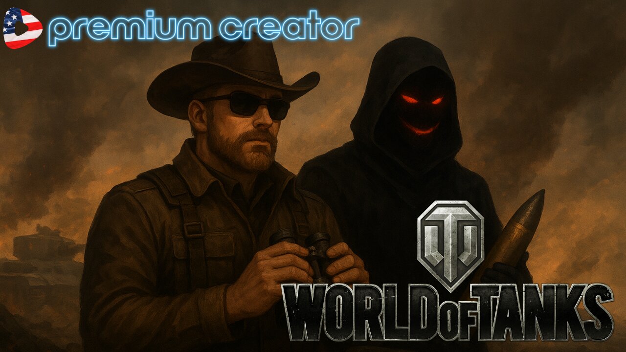 Tank Titans Tussle: with special guest The Reaper!!!