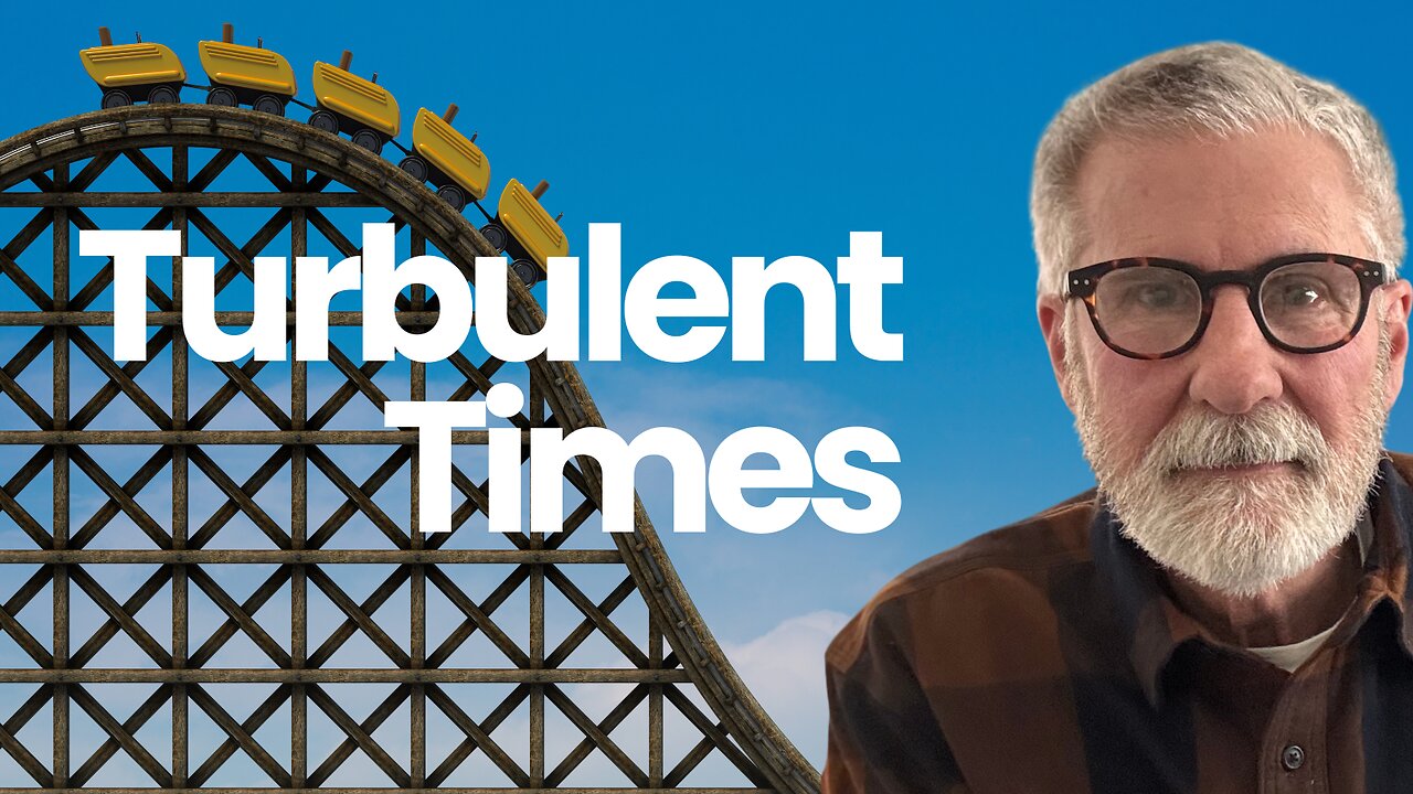 Beyond the Rollercoaster: Safeguarding Your Portfolio in Turbulent Times