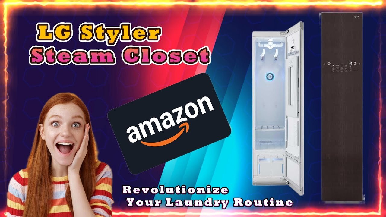 LG Styler Steam Closet Review | The Ultimate Garment Care Solution