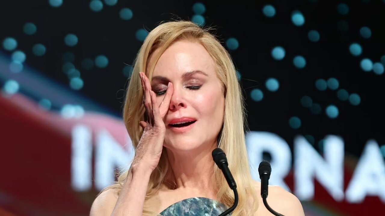 Nicole Kidman Pays Tribute to Late Parents