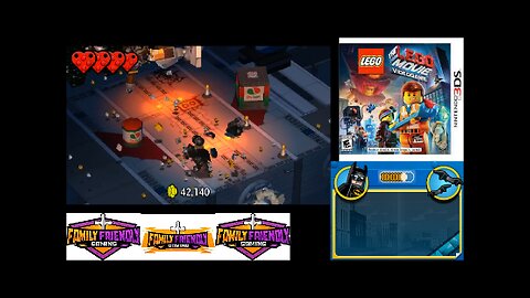 The Lego Movie Videogame 3DS Episode 7