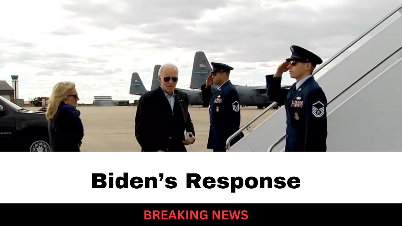 Biden Speaks On New Orleans Terrorist Attack